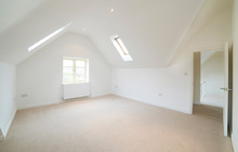 Copford bedroom extension leads